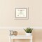 ArtToFrames Collage Photo Picture Frame with 1 - 11x14 inch Openings, Framed in White with Over 62 Mat Color Options and Regular Glass (CSM-3966-726)